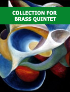 Latin Music for Brass Quintet